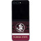 Florida State University Pattern Jersey Galaxy Z Flip5 5G Skin